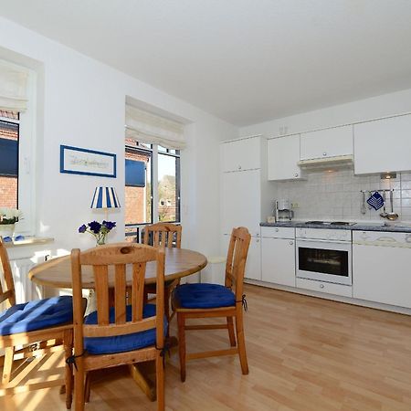 Ferienwohnung Haus Amselnest Whg 04 Wyk auf Föhr Exterior foto