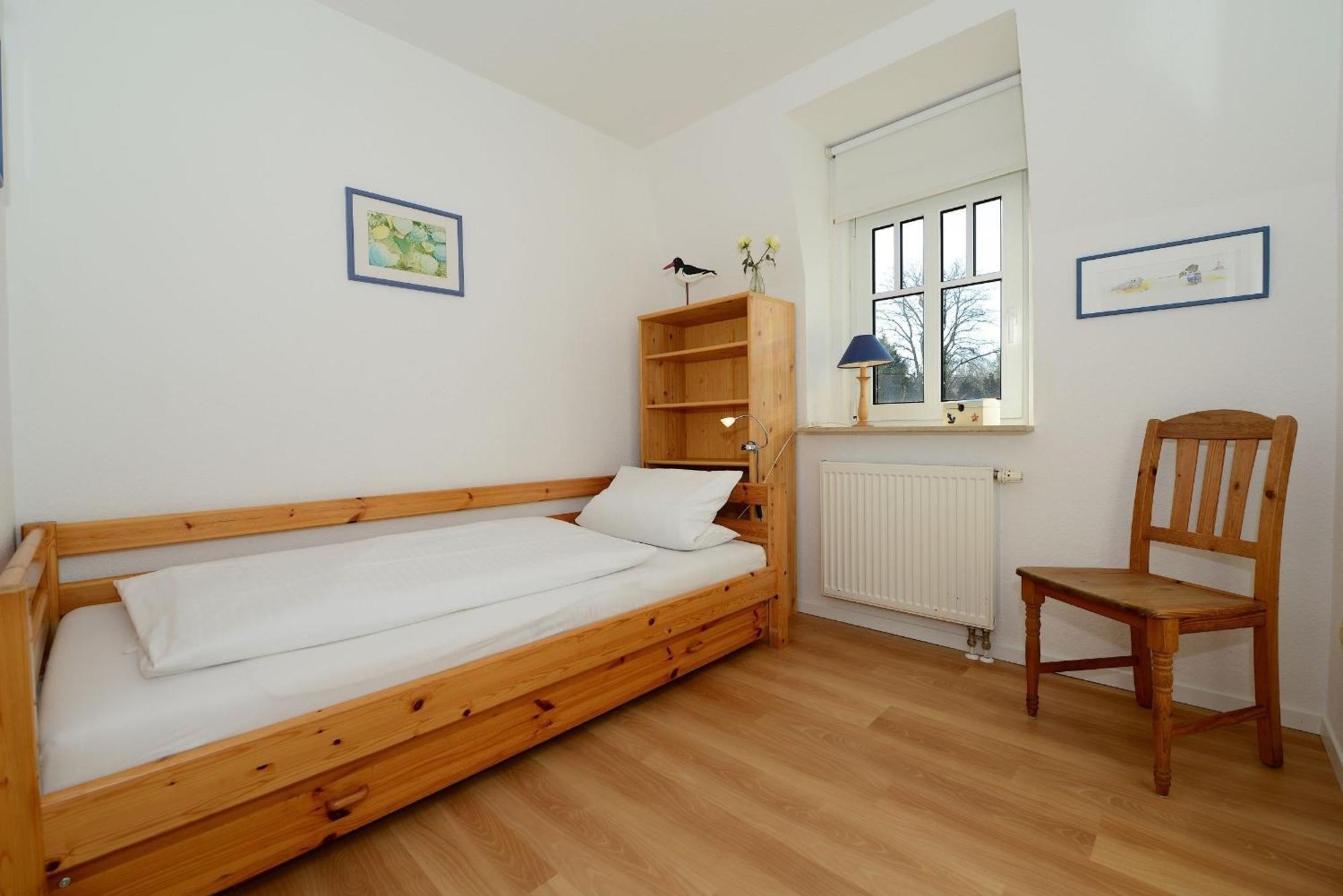 Ferienwohnung Haus Amselnest Whg 04 Wyk auf Föhr Exterior foto
