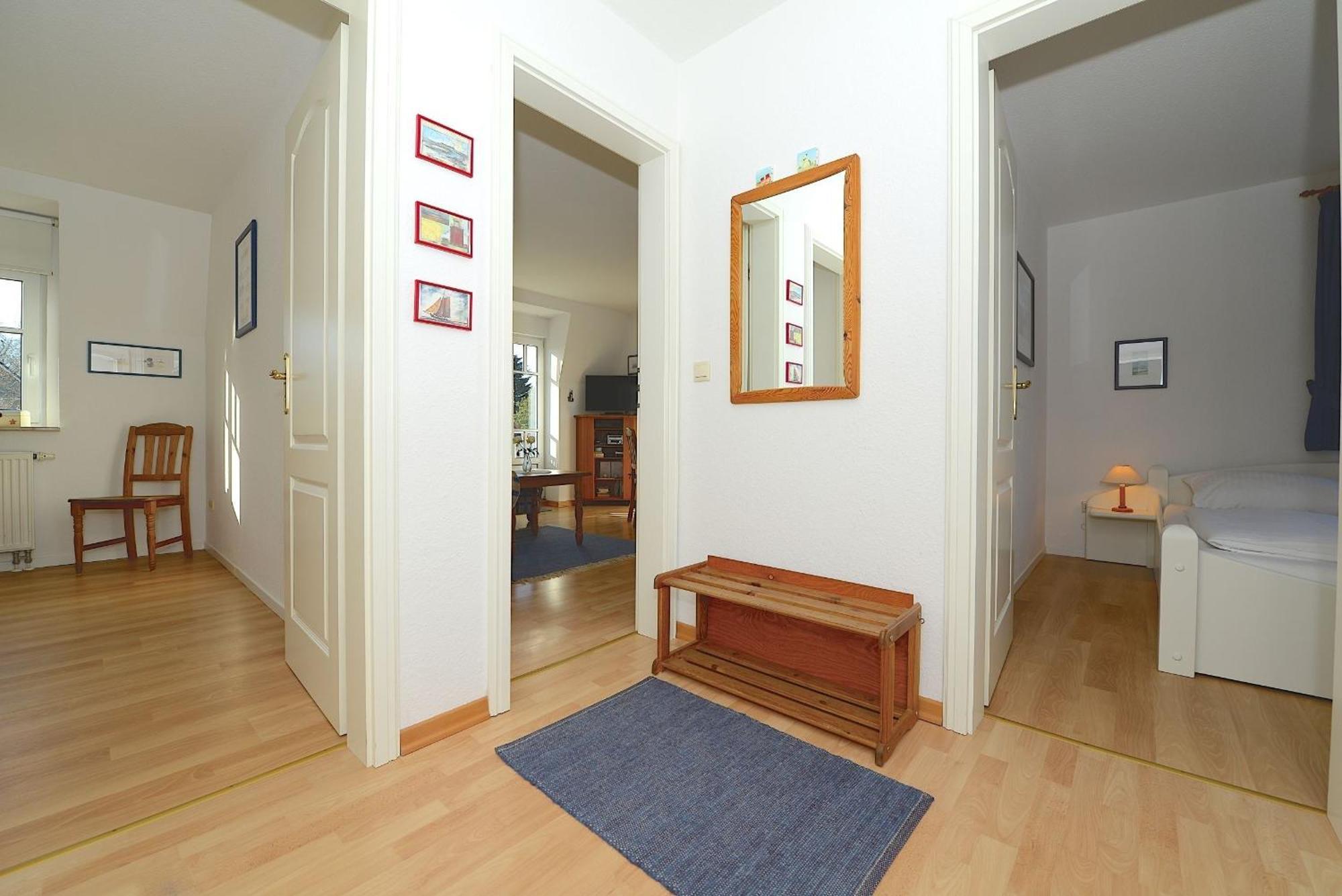 Ferienwohnung Haus Amselnest Whg 04 Wyk auf Föhr Exterior foto