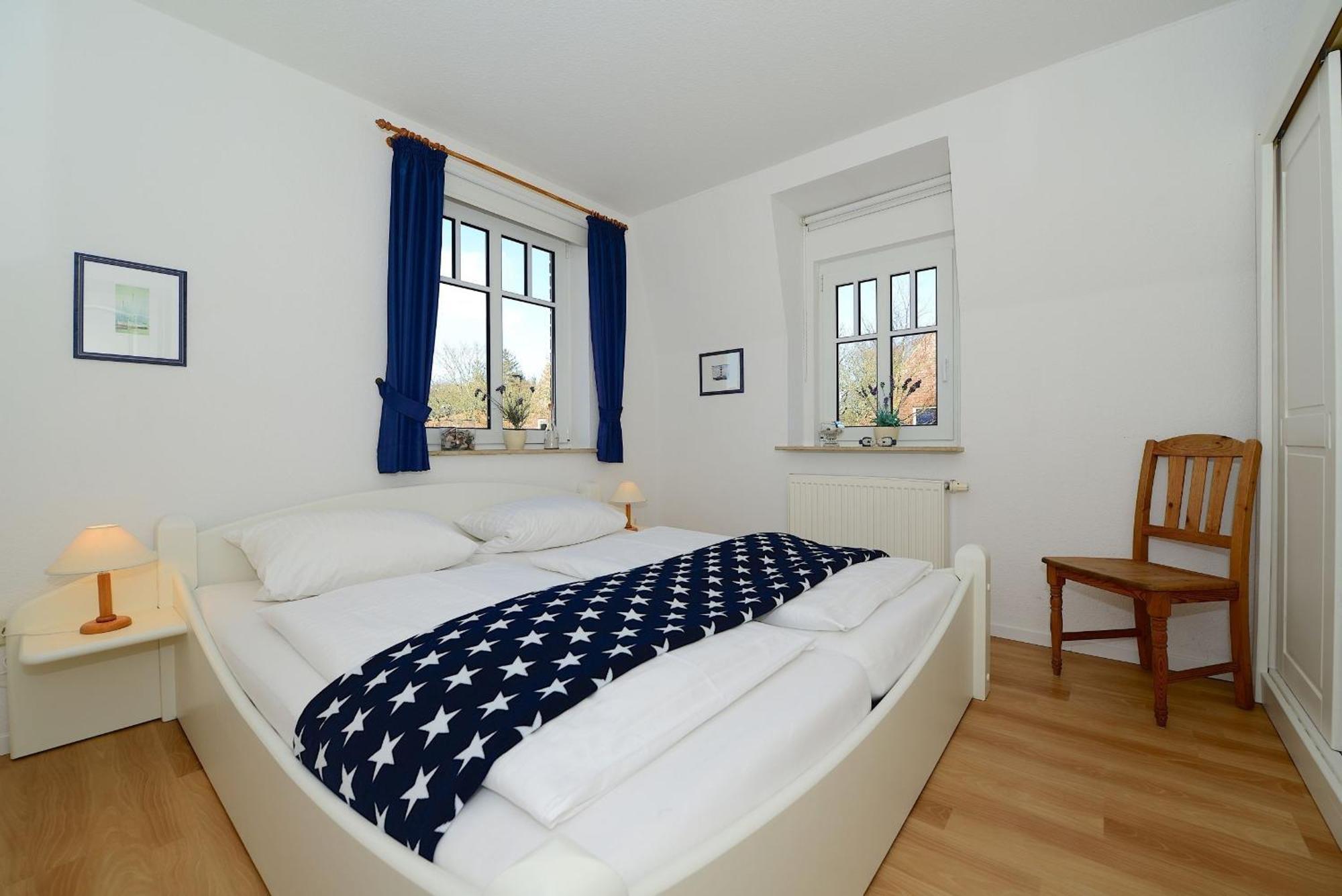 Ferienwohnung Haus Amselnest Whg 04 Wyk auf Föhr Exterior foto